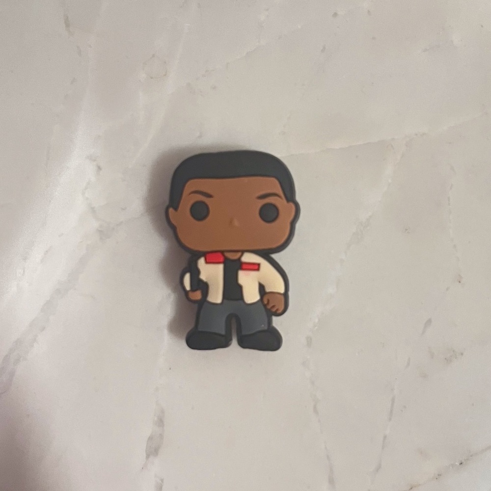 Disney Star Wars Croc Jibbitz Fits  All Sizes Brand New